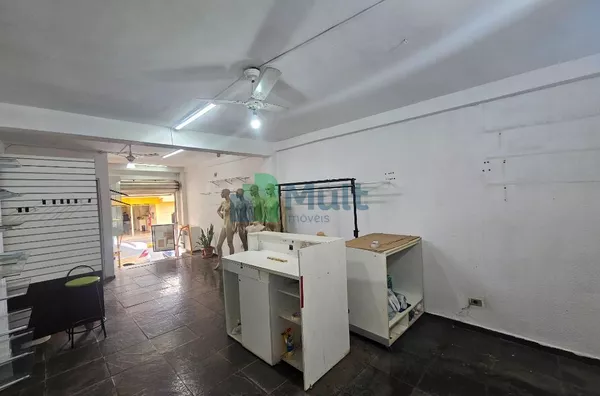 Salão para alugar, 42 m² - Jardim Paulista - Ribeirão Preto/SP