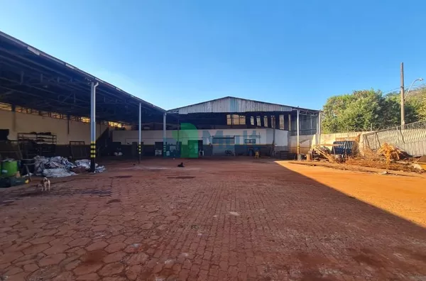 Galpão para alugar, 700 m² por R$ 12.000,00/mês - Vila Tamandaré - Ribeirão Preto/SP