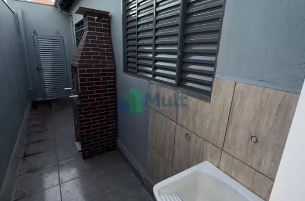 Casa com 3 dormitórios à venda, 81 m² por R$ 280.000 - Ipiranga - Ribeirão Preto/SP