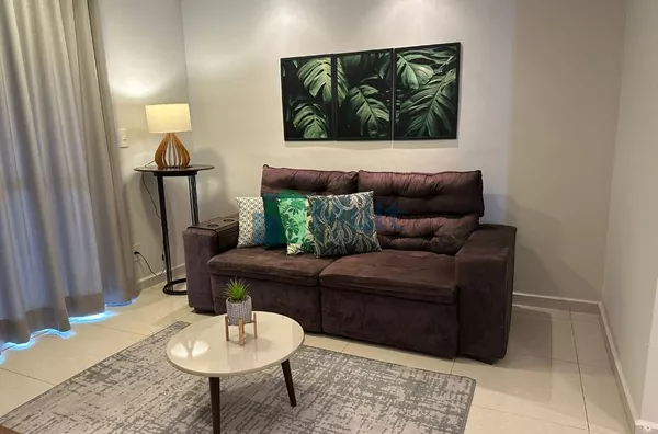 Apartamento com 2 dormitórios para alugar, 88 m² - Nova Aliança - Ribeirão Preto/SP