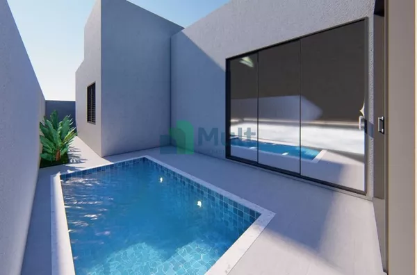 Casa à venda, 150 m² por R$ 1.250.000,00 - Recreio Anhangüera - Ribeirão Preto/SP