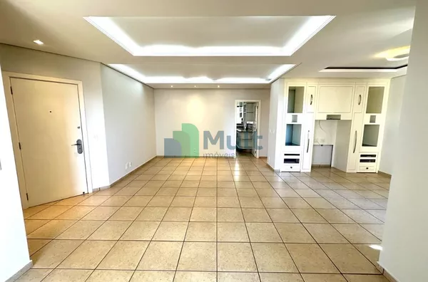 Apartamento com 3 dormitórios, 1 suíte, sala ampliada.  À venda, 135 m²  - Jardim Santa Ângela - Ribeirão Preto/SP