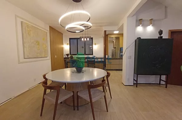 Casa térrea em Condomínio Fechado, toda reformada em Bonfim Paulista SP com terreno de 457,51 e 198m² de área construída.
