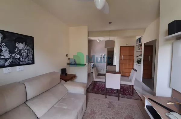 Apartamento com 2 dormitórios à venda, 59 m² por R$ 450.000 - Jardim Botânico - Ribeirão Preto/SP