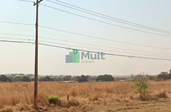 Terreno localizado na Cidade de Guairá-SP no Anel Viário Km2 com rua Manoel Marcos  no Pq Industrial com 3 Hectares .