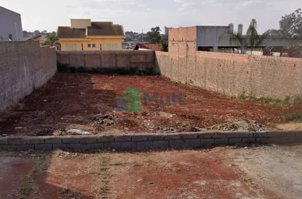 Terreno em excelente localização no Bairro City Ribeirão, Zona Sul, com 497,50m² de área total.