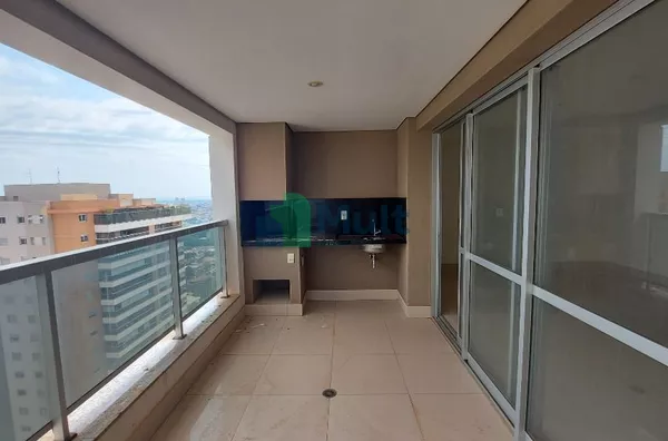 Apartamento Novo de Alto Padrão na Zona Sul.