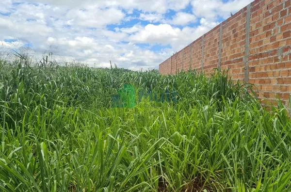 Terreno em Loteamento no Villas do Mirante com 180m².