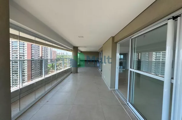 Edifício Marquises (novo empreendimento da perplan), unidade de 292m², andar alto.