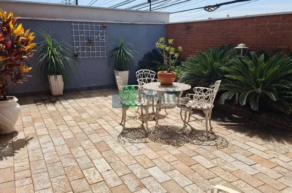 Casa com 3 dormitórios para alugar, 200 m² por R$ 6.950,00/mês - Jardim América - Ribeirão Preto/SP