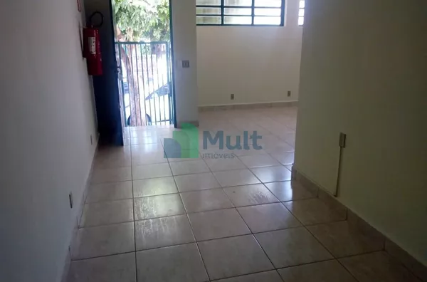 Sala para alugar, 34 m²  Jardim Macedo - Ribeirão Preto/SP
