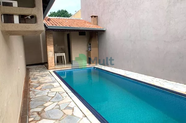 Casa à venda, 272 m² por R$ 1.100.000,00 - Ribeirânia - Ribeirão Preto/SP