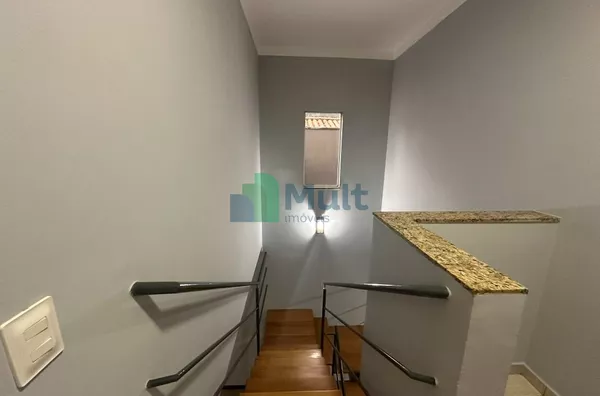 Sobrado em Condomínio para Locação – Condomínio San Marco – 254,00 m² – 3 Quartos, 3 Suítes, 5 Banheiros – Bairro Jardim San Marco II | Ribeirão Preto/SP - Foto 12