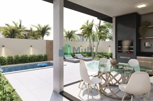 Casa com 3 dormitórios à venda, 181 m² - Quinta da Primavera - Ribeirão Preto/SP