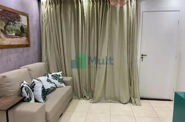 Apartamento lindo em ótima localização no Bairro Planalto Verde com 42,50 m² de área privativa.