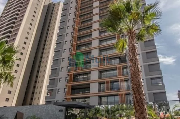Apartamento de Alto Padrão em excelente localização no Bairro Jd. Olhos D'água com  158m² de área privativa.