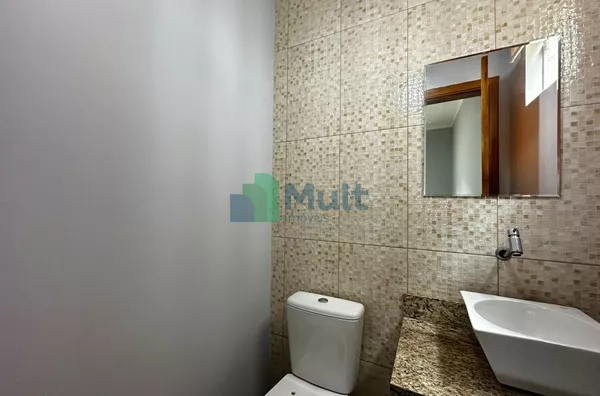 Sobrado em Condomínio para Locação – Condomínio San Marco – 254,00 m² – 3 Quartos, 3 Suítes, 5 Banheiros – Bairro Jardim San Marco II | Ribeirão Preto/SP - Foto 19