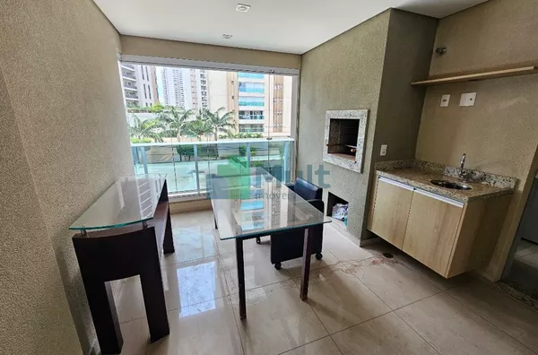 Apartamento em excelente localização no Bairro Bosque das Juritis com 86,586m² de área privativa.