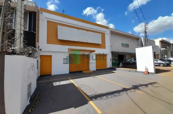 Salão para alugar, 303 m²- Jardim Sumaré - Ribeirão Preto/SP