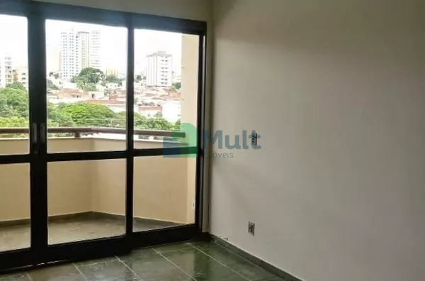 Apartamento com 3 quartos à venda, 110 m² - Jardim Paulista - Ribeirão Preto/SP