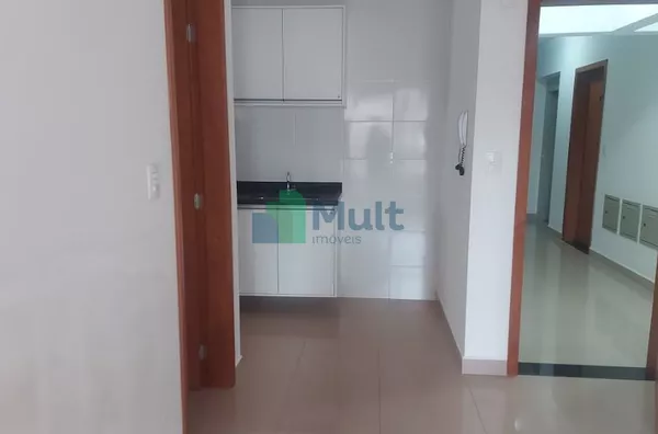Apartamento com 1 dormitório para alugar, 42 m² - Nova Aliança - Ribeirão Preto/SP