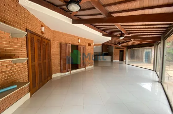 Casa com 3 quartos para alugar, 515 m² - Jardim Canadá - Ribeirão Preto/SP