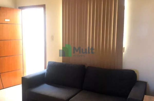 Apartamento localizado no Bairro Campos Elísios, 52m² de área útil.
