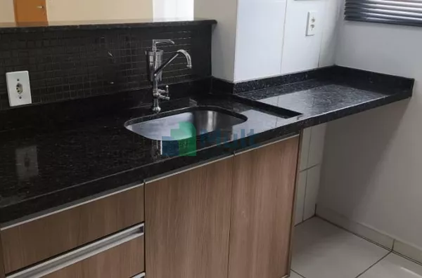 Apartamento com 2 quartos à venda, 45 m² - Ipiranga - Ribeirão Preto/SP