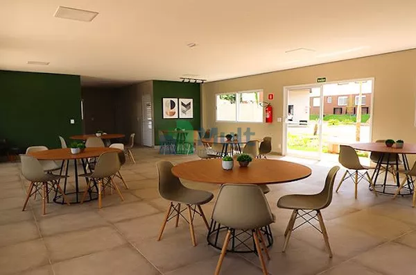 Apartamento com 2 dormitórios à venda, 43 m² por R$ 240.000,00 - Recreio das Acácias - Ribeirão Preto/SP