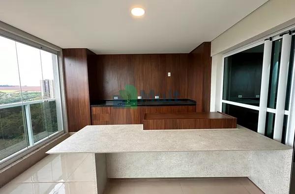 Apartamento com 4 dormitórios à venda, 237 m² p - Jardim Ilhas do Sul - Ribeirão Preto/SP
