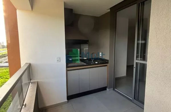 Apartamento com 3 quartos, sendo 1 suíte, 82 m² - venda ou aluguel - Jardim Botânico - Ribeirão Preto/SP