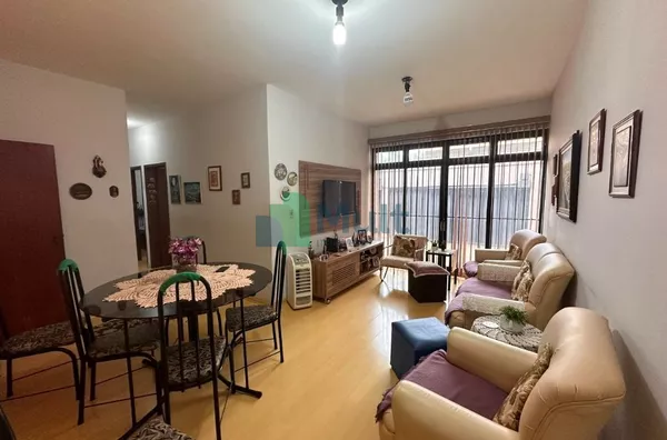 Apartamento térreo com 3 dormitórios ( 1 suíte)à venda, 93 m²  - Jardim Irajá - Ribeirão Preto/SP