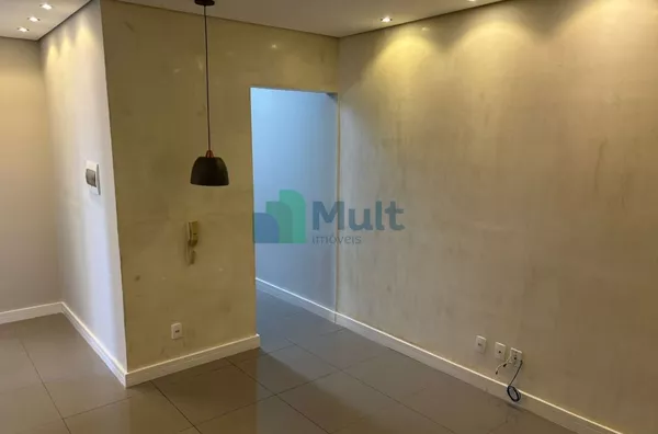 Apartamento com 2 quartos à venda, 48 m² - Quintino Facci II - Ribeirão Preto/SP