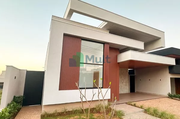 Casa Nova com 3 suítes com armários e janelas automatizadas,  Banheiros com espelho, box e...