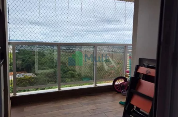 Apartamento com 2 quartos, sendo 1 suíte à venda - Quinta da Primavera - Ribeirão Preto/SP