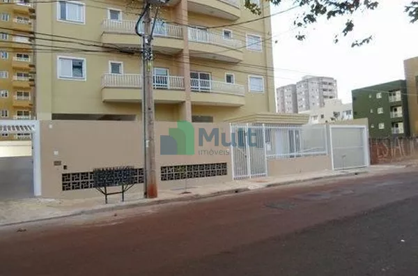 Apartamento em ótima localização no Bairro Nova Aliança com 70m² de área útil.