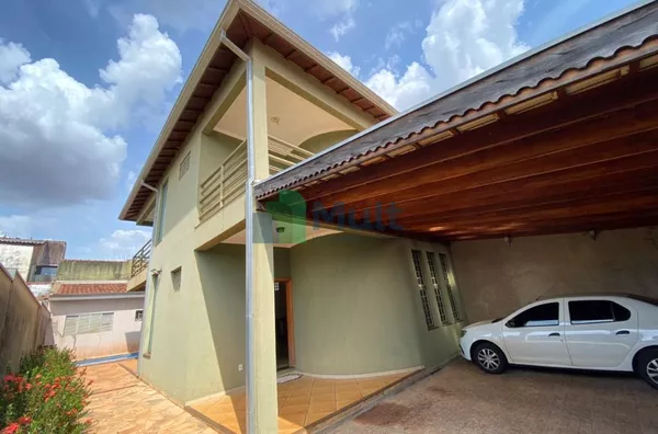Casa com 3 dormitórios à venda, 242 m²  - Parque dos Lagos - Ribeirão Preto/SP