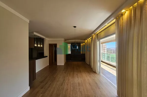 Apartamento com 3 quartos, sendo 1 suíte, 133 m² - para venda e locação - Jardim Nova Aliança Sul - Ribeirão Preto/SP