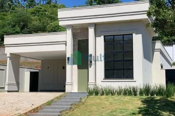 Casa à venda, 249 m² por R$ 1.890.000,00 - Residencial e Empresarial Alphaville - Ribeirão Preto/SP