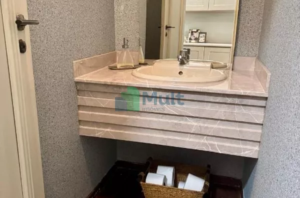 Apartamento com 3 dormitórios à venda, 156 m² -Centro - Ribeirão Preto/SP