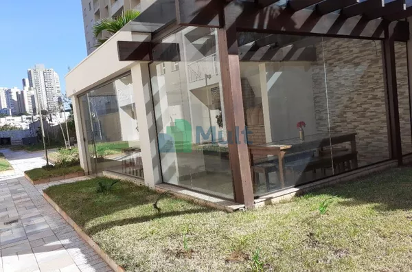 Apartamento com 2 dormitórios à venda, 70 m² por R$ 405.000,00 - Jardim Botânico - Ribeirão Preto/SP