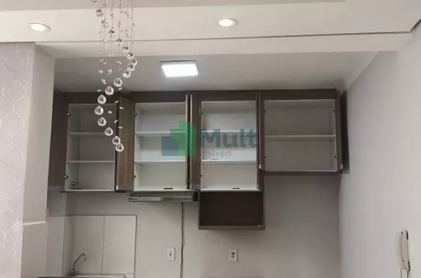 Apartamento com 2 quartos à venda, 45 m² - Ipiranga - Ribeirão Preto/SP