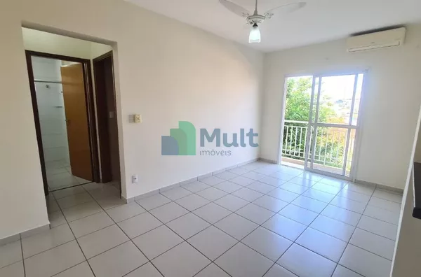 Apartamento com 1 dormitório à venda, 50 m² por R$ 205.000,00 - Jardim Paulista - Ribeirão Preto/SP