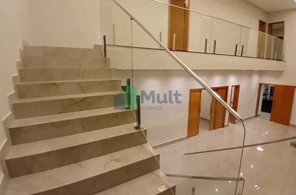 Casa no condomínio portal da mata  com 4 dormitórios à venda, 279 m²- Portal da Mata - Ribeirão Preto/SP