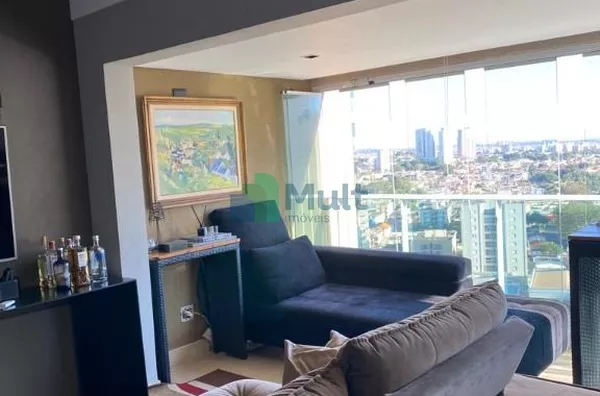 Apartamento de Alto Padrão localizado no Bosque das Juritis com 3 suítes.