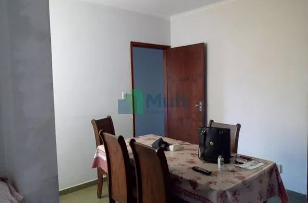 Apartamento com 3 dormitórios à venda, 74 m² por R$ 290.000,00 - Jardim Paulista - Ribeirão Preto/SP