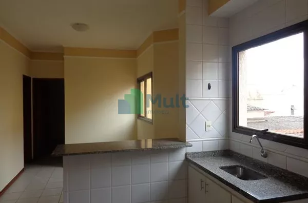 Apartamento para Aluguel – Condomínio Viñas del Mar – 43,00 m² – 1 Quarto, 1 Banheiro – Bairro Jardim Irajá | Ribeirão Preto/SP - Foto 1