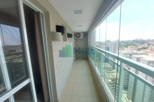 Lindo Apartamento no Jd. Botânico ao lado do Pq Carlos Raya.