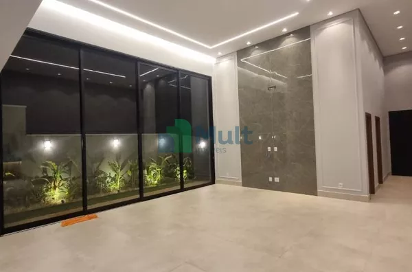 Casa com 4 dormitórios à venda, 268 m² por R$ 2.688.000 - Residencial e Empresarial Alphaville - Ribeirão Preto/SP