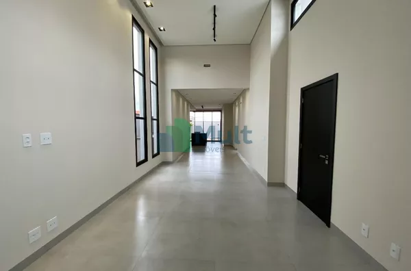 Casa com 3 quartos à venda, 186 m²  - Residencial Alto do Castelo - Ribeirão Preto/SP